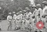 Image of General Walter Kruger Luzon Island Philippines, 1945, second 32 stock footage video 65675059184