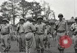 Image of General Walter Kruger Luzon Island Philippines, 1945, second 34 stock footage video 65675059184