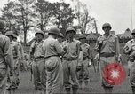 Image of General Walter Kruger Luzon Island Philippines, 1945, second 35 stock footage video 65675059184