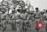 Image of General Walter Kruger Luzon Island Philippines, 1945, second 37 stock footage video 65675059184
