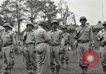Image of General Walter Kruger Luzon Island Philippines, 1945, second 38 stock footage video 65675059184
