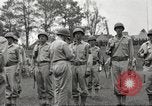 Image of General Walter Kruger Luzon Island Philippines, 1945, second 39 stock footage video 65675059184