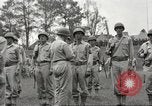 Image of General Walter Kruger Luzon Island Philippines, 1945, second 40 stock footage video 65675059184