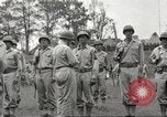 Image of General Walter Kruger Luzon Island Philippines, 1945, second 43 stock footage video 65675059184