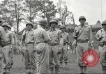 Image of General Walter Kruger Luzon Island Philippines, 1945, second 45 stock footage video 65675059184