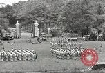 Image of General Walter Kruger Luzon Island Philippines, 1945, second 48 stock footage video 65675059184