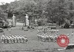 Image of General Walter Kruger Luzon Island Philippines, 1945, second 50 stock footage video 65675059184