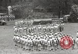Image of General Walter Kruger Luzon Island Philippines, 1945, second 58 stock footage video 65675059184