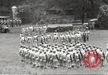 Image of General Walter Kruger Luzon Island Philippines, 1945, second 59 stock footage video 65675059184