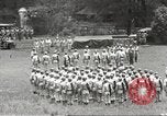 Image of General Walter Kruger Luzon Island Philippines, 1945, second 60 stock footage video 65675059184