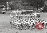 Image of General Walter Kruger Luzon Island Philippines, 1945, second 61 stock footage video 65675059184