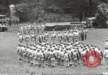 Image of General Walter Kruger Luzon Island Philippines, 1945, second 62 stock footage video 65675059184