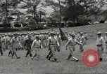 Immagine di Generale Walter Kruger Isola di Luzon nelle Filippine, 1945, secondo 5 filmato di repertorio 65675059185