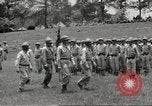 Immagine di Generale Walter Kruger Isola di Luzon nelle Filippine, 1945, secondo 8 filmato di repertorio 65675059185