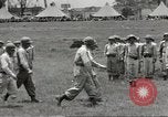 Immagine di Generale Walter Kruger Isola di Luzon nelle Filippine, 1945, secondo 11 filmato di repertorio 65675059185