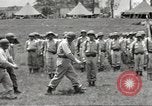 Immagine di Generale Walter Kruger Isola di Luzon nelle Filippine, 1945, secondo 12 filmato di repertorio 65675059185