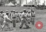 Immagine di Generale Walter Kruger Isola di Luzon nelle Filippine, 1945, secondo 13 filmato di repertorio 65675059185