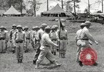 Immagine di Generale Walter Kruger Isola di Luzon nelle Filippine, 1945, secondo 14 filmato di repertorio 65675059185