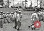Immagine di Generale Walter Kruger Isola di Luzon nelle Filippine, 1945, secondo 18 filmato di repertorio 65675059185