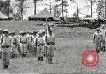 Immagine di Generale Walter Kruger Isola di Luzon nelle Filippine, 1945, secondo 20 filmato di repertorio 65675059185
