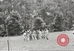 Immagine di Generale Walter Kruger Isola di Luzon nelle Filippine, 1945, secondo 28 filmato di repertorio 65675059185
