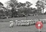 Immagine di Generale Walter Kruger Isola di Luzon nelle Filippine, 1945, secondo 48 filmato di repertorio 65675059185