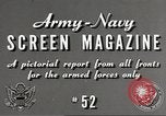 Image of United States soldiers United States USA, 1945, second 5 stock footage video 65675059186