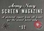 Image of United States soldiers United States USA, 1945, second 6 stock footage video 65675059186