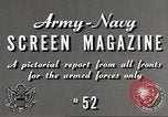 Image of United States soldiers United States USA, 1945, second 9 stock footage video 65675059186