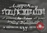 Image of United States soldiers United States USA, 1945, second 10 stock footage video 65675059186