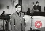 Image of United States soldiers United States USA, 1945, second 57 stock footage video 65675059187