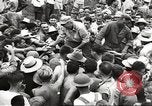 Standbild Alliierten Gefangenen Cabanatuan Philippinen, 1945, aus Sekunde 7 historischem Filmmaterial Videoclip 65675059190