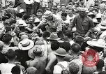 Standbild Alliierten Gefangenen Cabanatuan Philippinen, 1945, aus Sekunde 8 historischem Filmmaterial Videoclip 65675059190