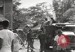 Standbild Alliierten Gefangenen Cabanatuan Philippinen, 1945, aus Sekunde 11 historischem Filmmaterial Videoclip 65675059190