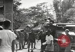 Standbild Alliierten Gefangenen Cabanatuan Philippinen, 1945, aus Sekunde 12 historischem Filmmaterial Videoclip 65675059190