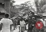 Standbild Alliierten Gefangenen Cabanatuan Philippinen, 1945, aus Sekunde 13 historischem Filmmaterial Videoclip 65675059190