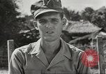 Standbild Alliierten Gefangenen Cabanatuan Philippinen, 1945, aus Sekunde 31 historischem Filmmaterial Videoclip 65675059190