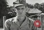 Standbild Alliierten Gefangenen Cabanatuan Philippinen, 1945, aus Sekunde 41 historischem Filmmaterial Videoclip 65675059190