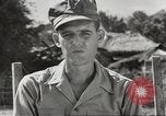 Standbild Alliierten Gefangenen Cabanatuan Philippinen, 1945, aus Sekunde 43 historischem Filmmaterial Videoclip 65675059190
