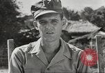 Standbild Alliierten Gefangenen Cabanatuan Philippinen, 1945, aus Sekunde 44 historischem Filmmaterial Videoclip 65675059190