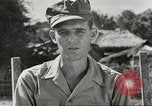 Standbild Alliierten Gefangenen Cabanatuan Philippinen, 1945, aus Sekunde 50 historischem Filmmaterial Videoclip 65675059190