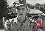 Standbild Alliierten Gefangenen Cabanatuan Philippinen, 1945, aus Sekunde 54 historischem Filmmaterial Videoclip 65675059190