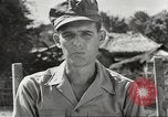 Standbild Alliierten Gefangenen Cabanatuan Philippinen, 1945, aus Sekunde 55 historischem Filmmaterial Videoclip 65675059190