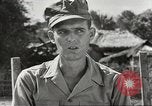 Standbild Alliierten Gefangenen Cabanatuan Philippinen, 1945, aus Sekunde 57 historischem Filmmaterial Videoclip 65675059190