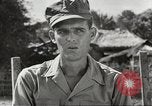 Standbild Alliierten Gefangenen Cabanatuan Philippinen, 1945, aus Sekunde 59 historischem Filmmaterial Videoclip 65675059190