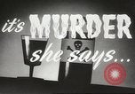 Standbild Private Snafu United States USA, 1945, aus Sekunde 11 historischem Filmmaterial Videoclip 65675059191