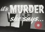 Standbild Private Snafu United States USA, 1945, aus Sekunde 12 historischem Filmmaterial Videoclip 65675059191