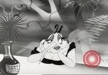 Standbild Private Snafu United States USA, 1945, aus Sekunde 50 historischem Filmmaterial Videoclip 65675059191