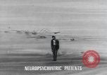 Image of neuropsychiatric disorders United States USA, 1946, second 11 stock footage video 65675059193