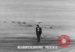 Image of neuropsychiatric disorders United States USA, 1946, second 12 stock footage video 65675059193